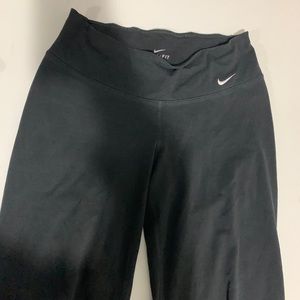 nike flare leggings